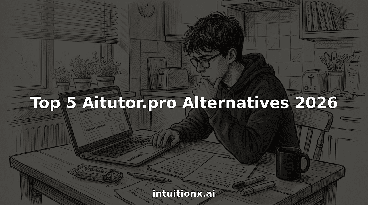 Top 5 Aitutor.pro Alternatives 2026