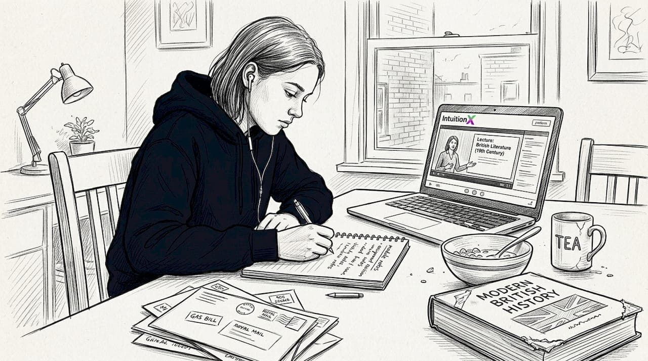 Elite education access: can online resources close the gap?