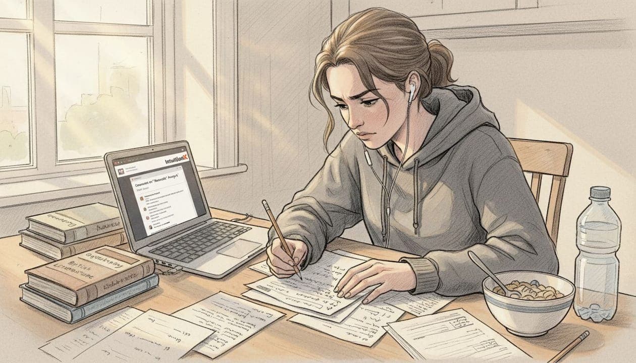 AI and English Literature revision: boost your A Level results