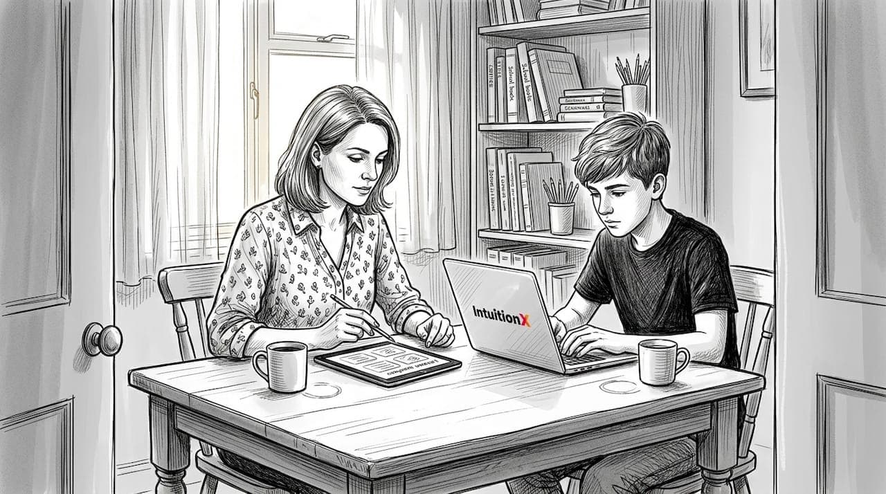 AI tutoring process for UK parents: a complete guide