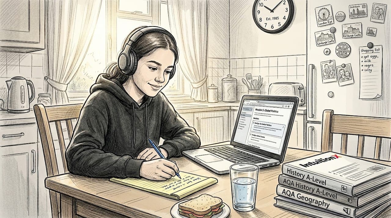 Boost your teen's learning workflow: a practical guide