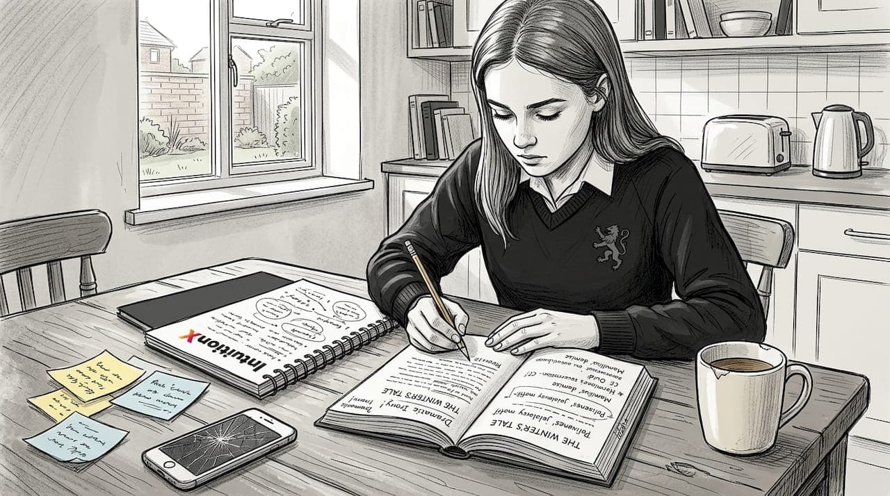 A guide to effective A Level learning for English literature