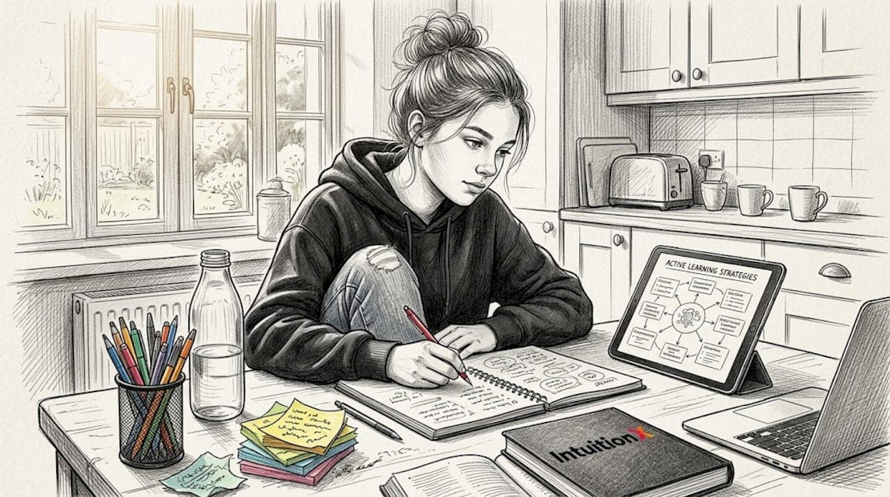 How to encourage active learning: a guide for students