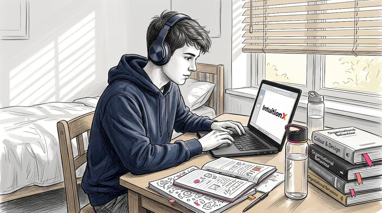 How pedagogy shapes effective online tutoring for teens