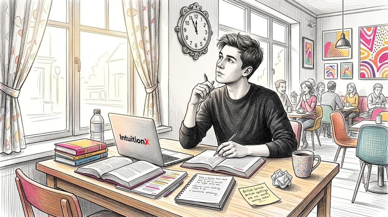 Your guide to overcoming study anxiety