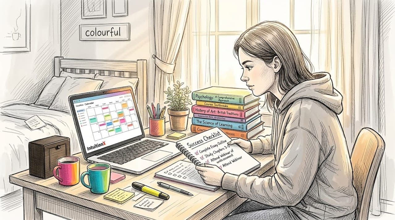 Academic success checklist: your complete guide