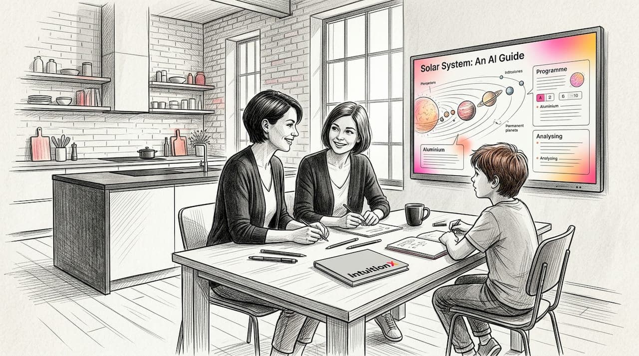 Study tips for parents: helping your child succeed