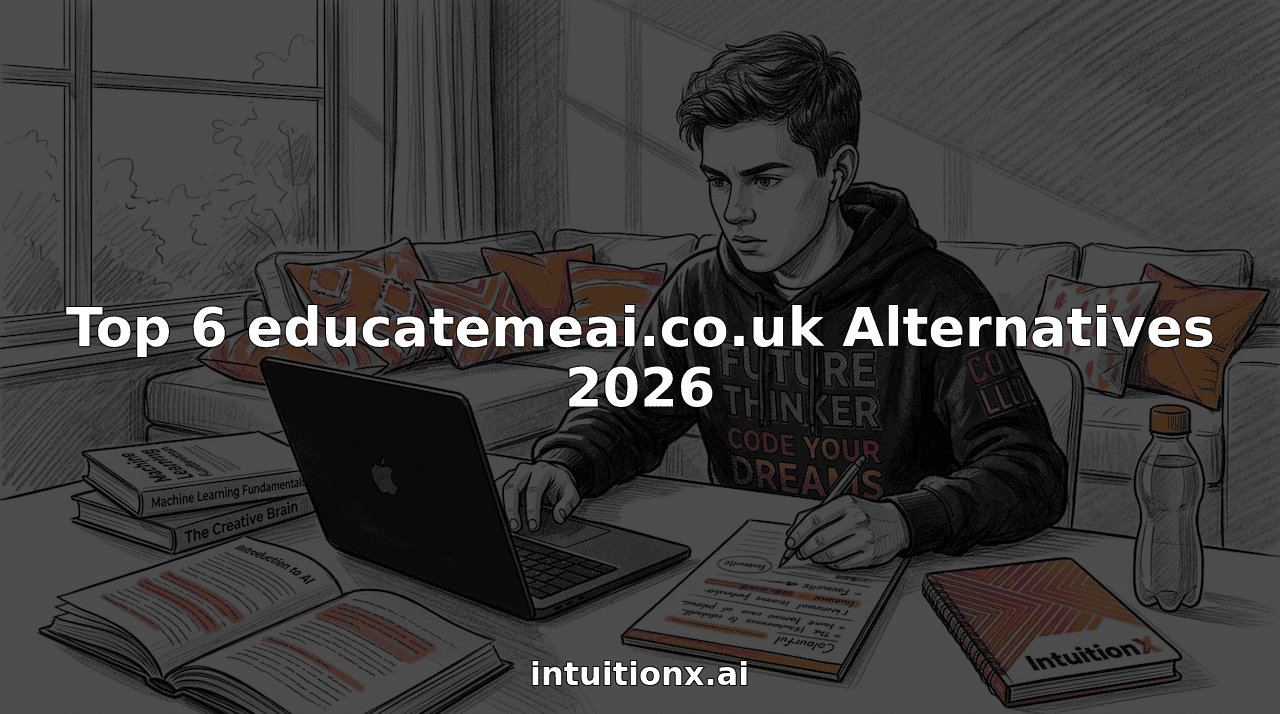 Top 6 educatemeai.co.uk Alternatives 2026