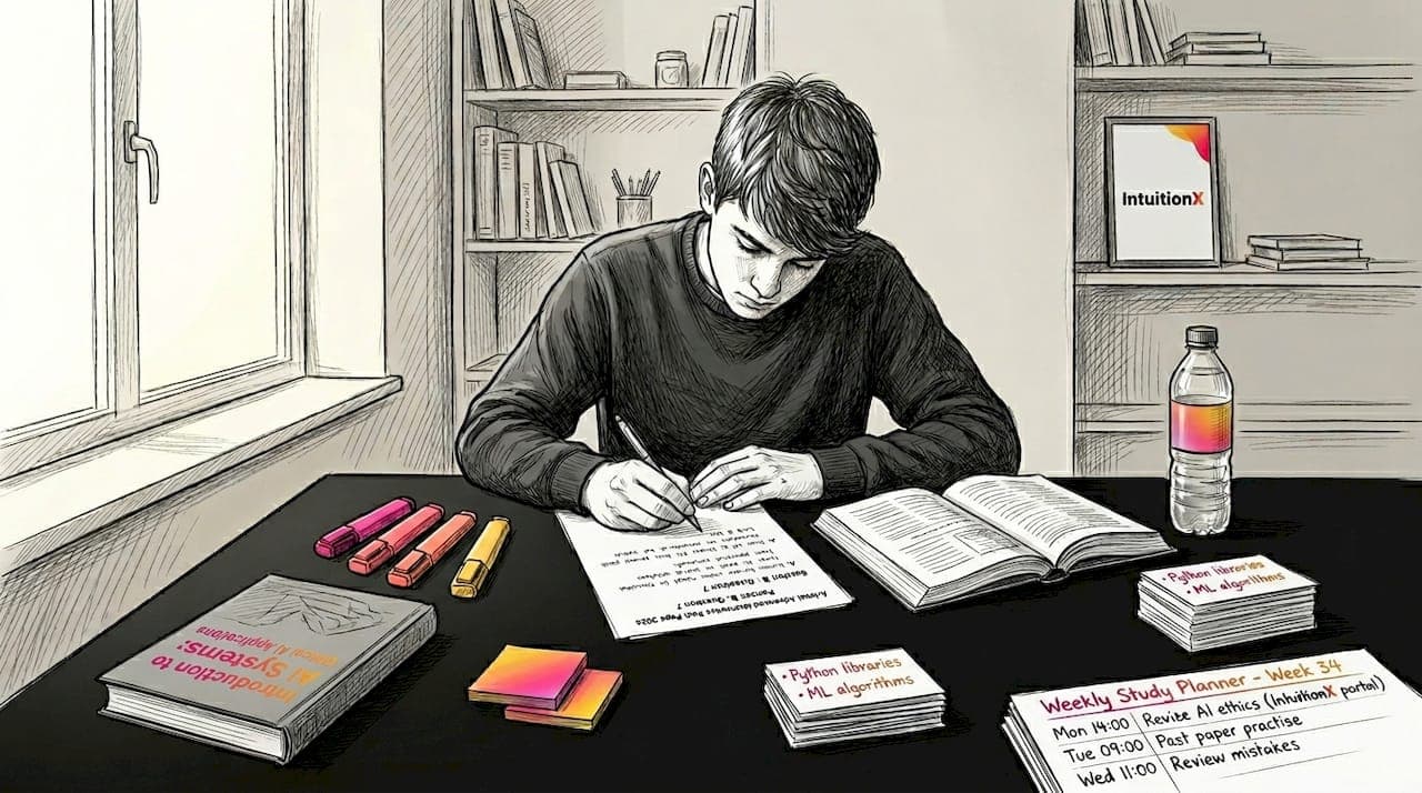 Ways to boost exam confidence: 9 proven strategies