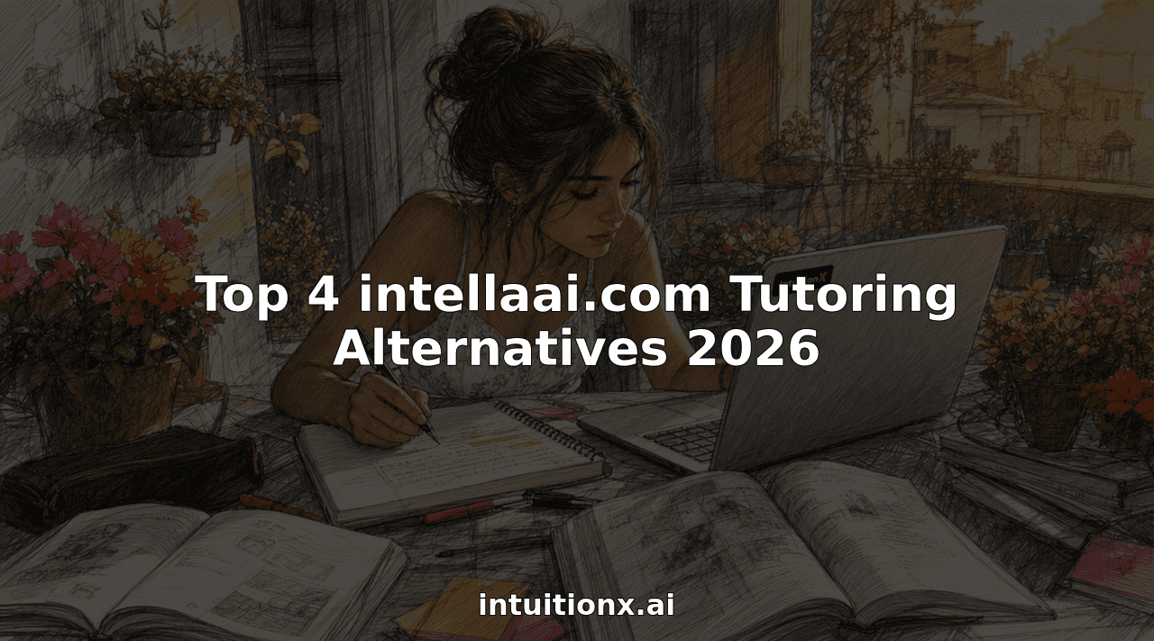 Top 4 intellaai.com Tutoring Alternatives 2026