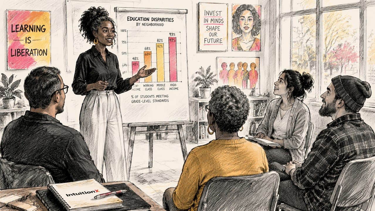 Education gaps explained: causes, impact & solutions