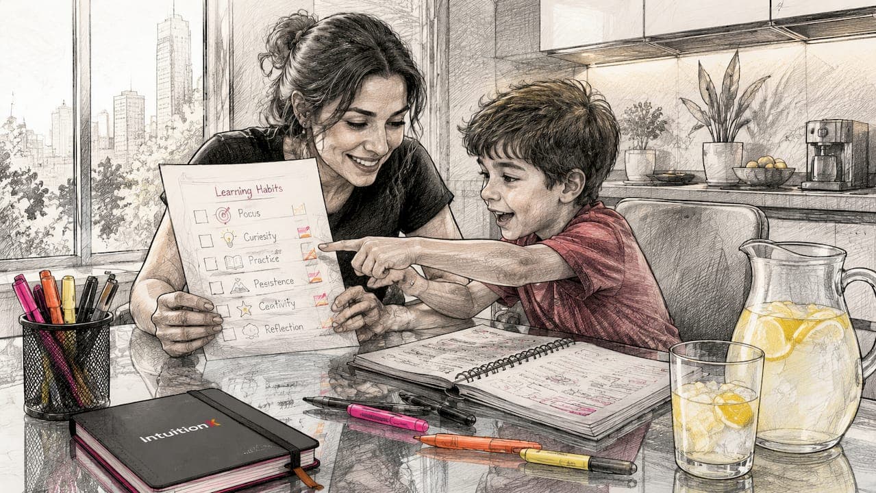 Educational checklists for families: your 2026 guide